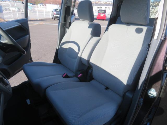 ワゴンR FZ ケンウッドメモリーナビ ワンセグテレビ レーダーブレーキサポート 運転席シートヒーター アイドリングストップ ETC 純正14インチアルミホイール タイヤ4本新品 キーフリープッシュスタート(20枚目)