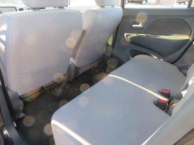 ワゴンR FZ ケンウッドメモリーナビ ワンセグテレビ レーダーブレーキサポート 運転席シートヒーター アイドリングストップ ETC 純正14インチアルミホイール タイヤ4本新品 キーフリープッシュスタート(40枚目)