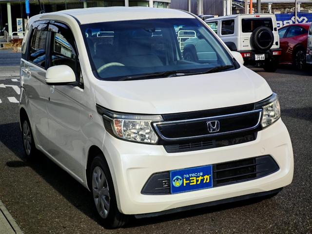 Ｎ－ＷＧＮ Ｇ・Ａパッケージ　純正フルセグナビ　Ｂｌｕｅｔｏｏｔｈ　ＣＤ　バックカメラ　キーフリー　ＥＴＣ　ディスチャージヘッドライト（3枚目）