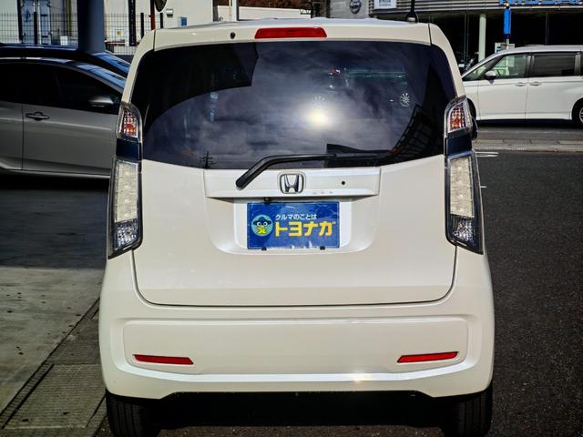 Ｎ－ＷＧＮ Ｇ・Ａパッケージ　純正フルセグナビ　Ｂｌｕｅｔｏｏｔｈ　ＣＤ　バックカメラ　キーフリー　ＥＴＣ　ディスチャージヘッドライト（7枚目）