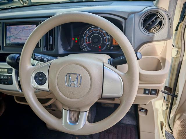 Ｎ－ＷＧＮ Ｇ・Ａパッケージ　純正フルセグナビ　Ｂｌｕｅｔｏｏｔｈ　ＣＤ　バックカメラ　キーフリー　ＥＴＣ　ディスチャージヘッドライト（12枚目）