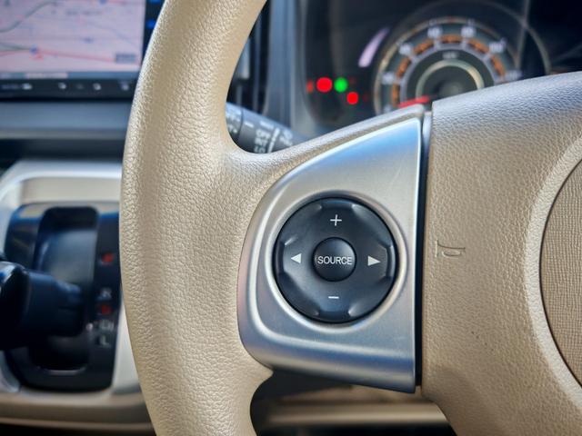 Ｎ－ＷＧＮ Ｇ・Ａパッケージ　純正フルセグナビ　Ｂｌｕｅｔｏｏｔｈ　ＣＤ　バックカメラ　キーフリー　ＥＴＣ　ディスチャージヘッドライト（14枚目）