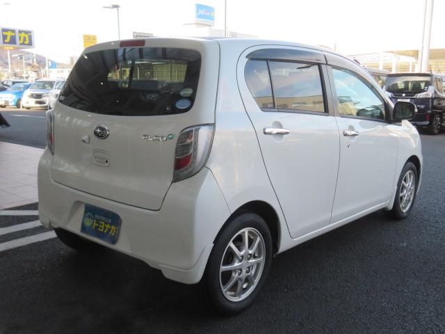 プレオプラス Ｇ　スマートアシスト　スマートアシスト　オートエアコン　純正１４インチアルミ　カロッツェリアフルセグナビ　バックカメラ　ルーフラッピング　ウインカーミラー　プッシュスタート　Ｂｌｕｅｔｏｏｔｈ　アイドリングストップ（10枚目）