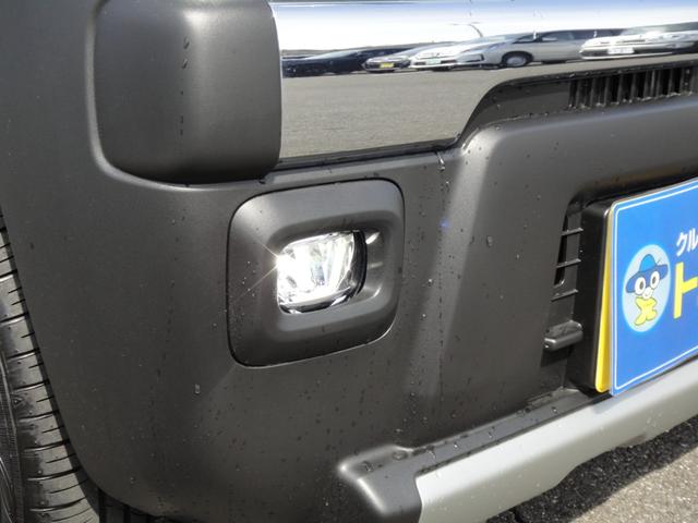 ハスラー タフワイルドターボ メーカー9インチHDディスプレイナビDTV 全方位モニターカメラパッケージ デュアルカメラブレーキサポート 運助席シートヒーター アダプティブクルーズコントロール 前後ドライブレコーダ 当店デモカー(68枚目)