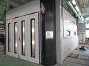 ★板金工場★最新の板金ブースを2機完備!小さなバンパーキズ修理から、事故の復元までお任せください!★