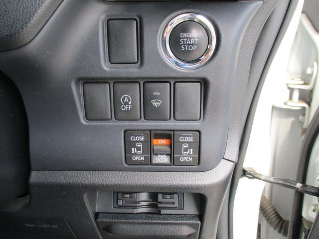 ヴォクシー ZS 煌 アルパインビックX10インチナビ バックカメラ フルセグTV ビルトインETC Aストップ 両側パワースライド モデリスタFスポイラー(18枚目)