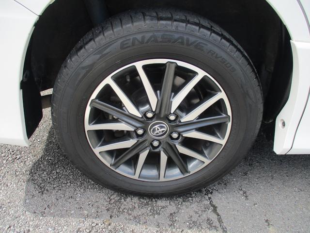 ヴォクシー ZS 煌 アルパインビックX10インチナビ バックカメラ フルセグTV ビルトインETC Aストップ 両側パワースライド モデリスタFスポイラー(20枚目)