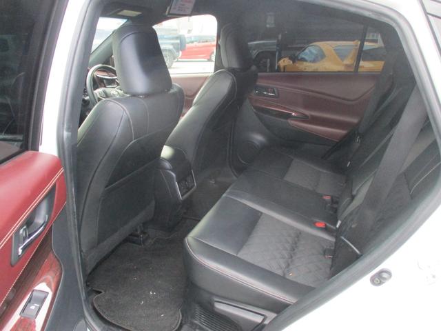 ハリアー プレミアム　ワンオーナー　ナビＴＶ　バックカメラ　フリップダウンモニター（18枚目）