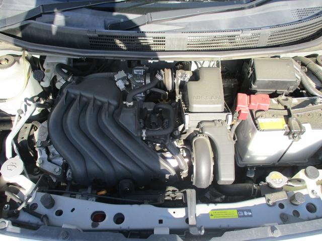 マーチ ニスモ S ワンオーナー 純正ナビTV(17枚目)