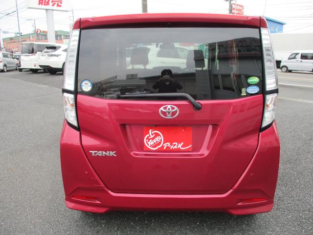 タンク Ｇ　Ｓ　純正ナビ　フルセグＴＶ　バックカメラ　オートクルーズ　両側パワースライド　Ａストップ　ＥＴＣ２．０　前席シートヒーター　スマートアシスト（4枚目）