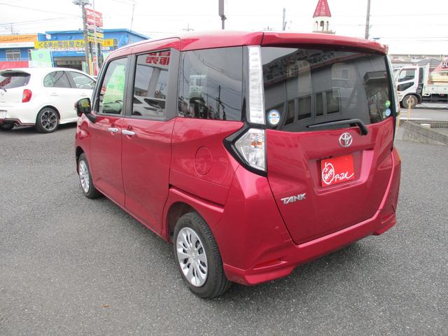 タンク Ｇ　Ｓ　純正ナビ　フルセグＴＶ　バックカメラ　オートクルーズ　両側パワースライド　Ａストップ　ＥＴＣ２．０　前席シートヒーター　スマートアシスト（8枚目）