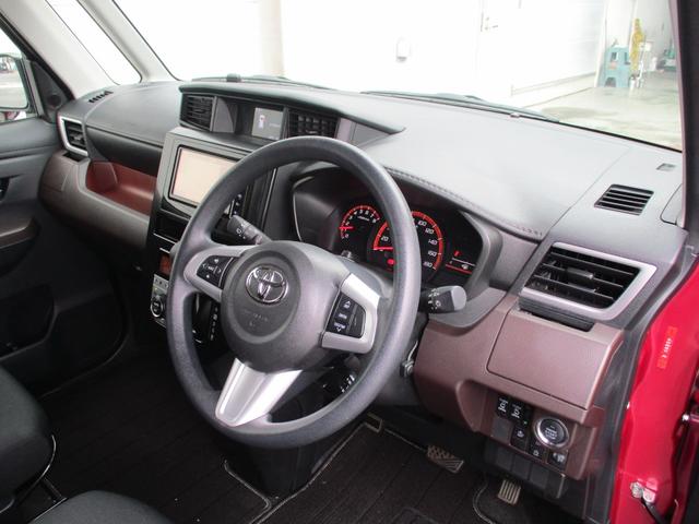 タンク Ｇ　Ｓ　純正ナビ　フルセグＴＶ　バックカメラ　オートクルーズ　両側パワースライド　Ａストップ　ＥＴＣ２．０　前席シートヒーター　スマートアシスト（11枚目）