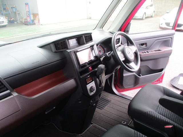 タンク Ｇ　Ｓ　純正ナビ　フルセグＴＶ　バックカメラ　オートクルーズ　両側パワースライド　Ａストップ　ＥＴＣ２．０　前席シートヒーター　スマートアシスト（13枚目）