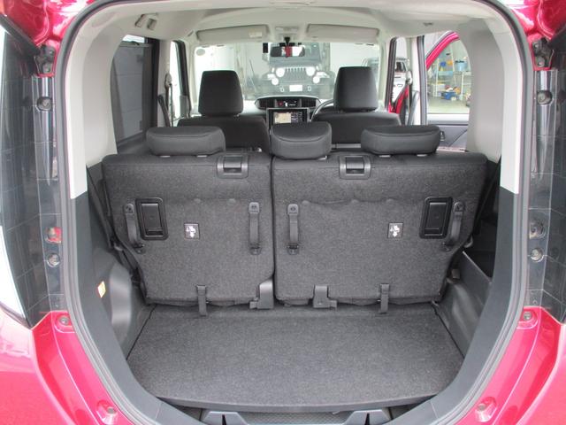 タンク Ｇ　Ｓ　純正ナビ　フルセグＴＶ　バックカメラ　オートクルーズ　両側パワースライド　Ａストップ　ＥＴＣ２．０　前席シートヒーター　スマートアシスト（15枚目）