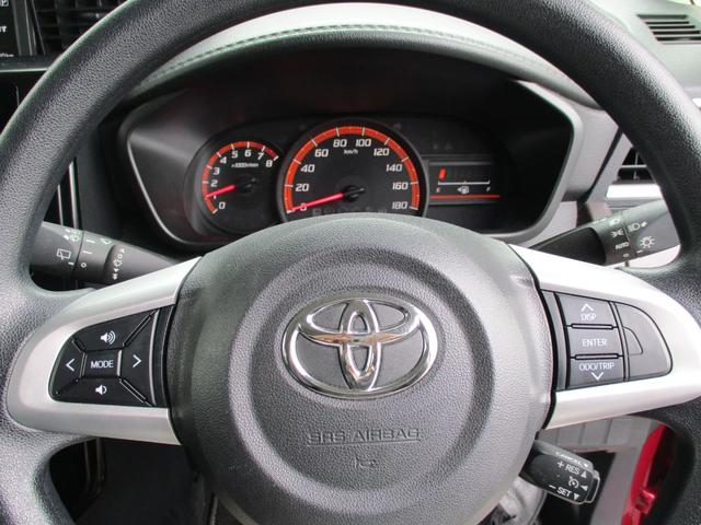 タンク Ｇ　Ｓ　純正ナビ　フルセグＴＶ　バックカメラ　オートクルーズ　両側パワースライド　Ａストップ　ＥＴＣ２．０　前席シートヒーター　スマートアシスト（17枚目）