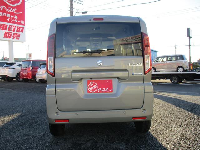 スペーシア ハイブリッドX ワンオーナー 純正ナビ・TV 全周囲カメラ シートヒーター 両側パワースライドドア クルーズコントロール(8枚目)