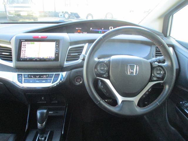 ジェイド RS・ホンダセンシング ワンオーナー 純正ナビ・TV バックカメラ クルーズコントロール(3枚目)