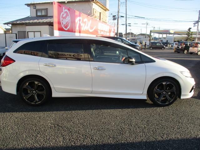 ジェイド RS・ホンダセンシング ワンオーナー 純正ナビ・TV バックカメラ クルーズコントロール(9枚目)