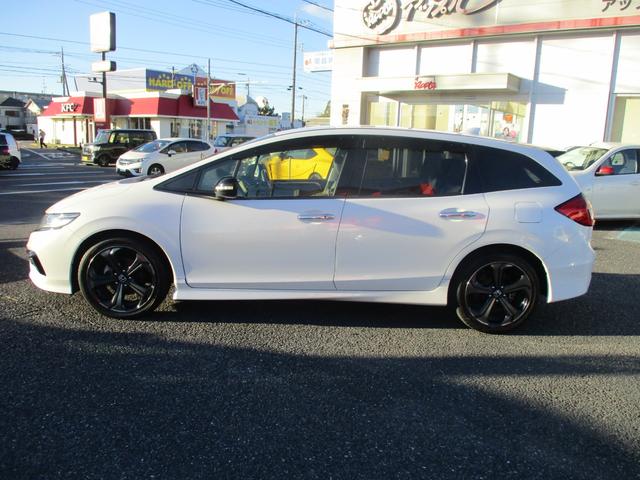 ジェイド RS・ホンダセンシング ワンオーナー 純正ナビ・TV バックカメラ クルーズコントロール(10枚目)