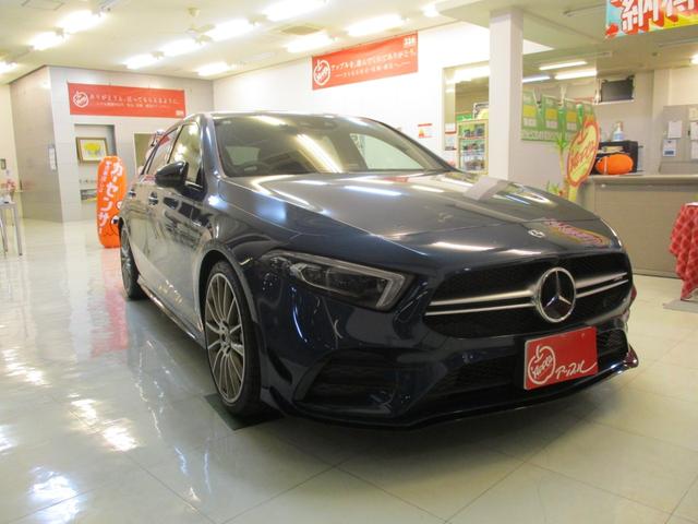 Aクラス A35 4マチック エディション1(3枚目)