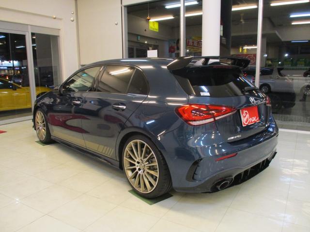 Aクラス A35 4マチック エディション1(4枚目)