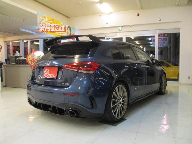 Aクラス A35 4マチック エディション1(6枚目)