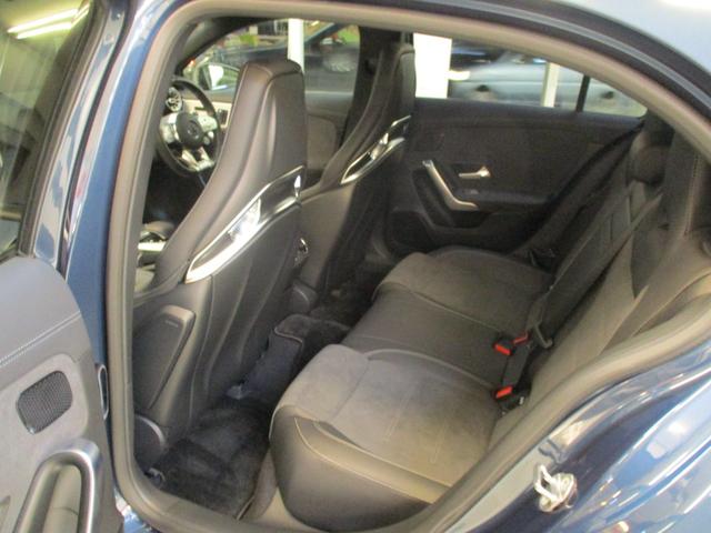 Aクラス A35 4マチック エディション1(19枚目)