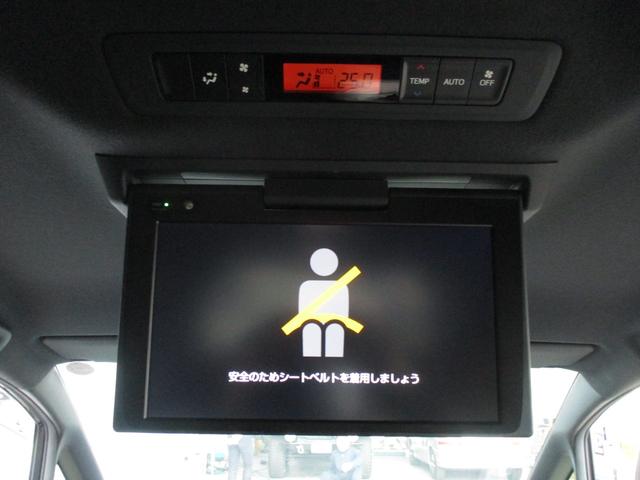 ノア Ｓｉ　ダブルバイビーＩＩＩ　純正１０インチナビ　フルセグＴＶ　バックカメラ　純正１２インチ後席用モニター　ビルトインＥＴＣ２．０　両側パワースライド（20枚目）