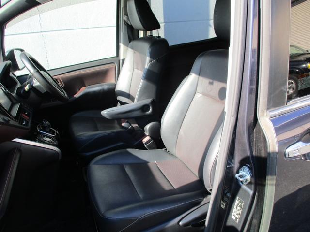 エスクァイア ハイブリッドGi 純正ナビ・TV バックカメラ クルーズコントロール シートヒーター フリップダウンモニター(17枚目)