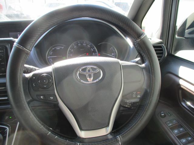 エスクァイア ハイブリッドGi 純正ナビ・TV バックカメラ クルーズコントロール シートヒーター フリップダウンモニター(22枚目)