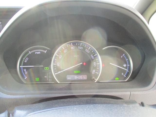 エスクァイア ハイブリッドGi 純正ナビ・TV バックカメラ クルーズコントロール シートヒーター フリップダウンモニター(25枚目)