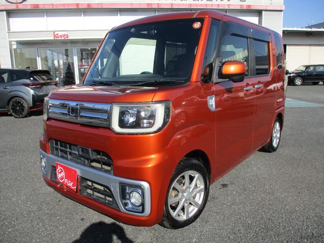 ウェイク X SA 純正8インチナビ フルセグTV バックカメラ 左側パワースライド ETC スマートアシスト エコアイドル ドラレコ(2枚目)