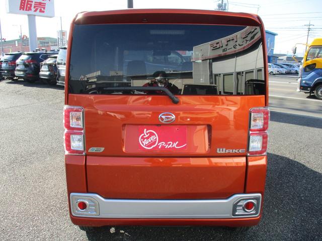 ウェイク X SA 純正8インチナビ フルセグTV バックカメラ 左側パワースライド ETC スマートアシスト エコアイドル ドラレコ(4枚目)