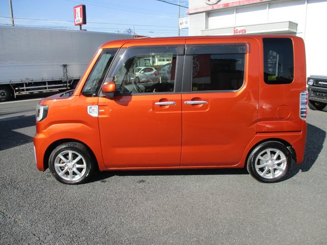 ウェイク X SA 純正8インチナビ フルセグTV バックカメラ 左側パワースライド ETC スマートアシスト エコアイドル ドラレコ(6枚目)