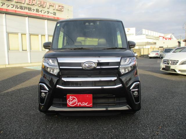 タント カスタムRSスタイルセレクション 純正ナビ・TV バックカメラ 両側パワースライドドア 前席シートヒーター クルーズコントロール(7枚目)