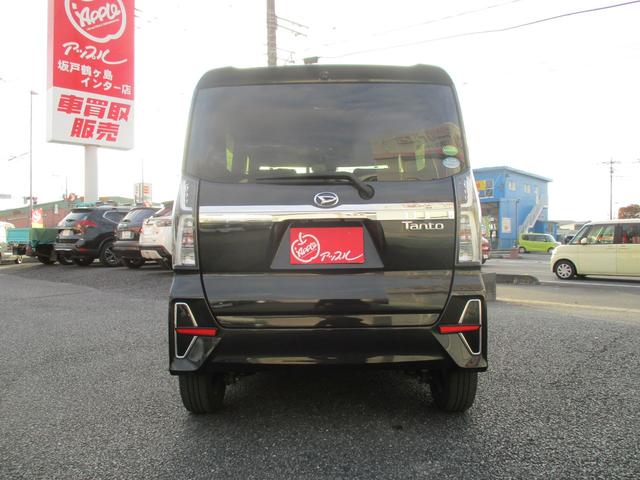 タント カスタムRSスタイルセレクション 純正ナビ・TV バックカメラ 両側パワースライドドア 前席シートヒーター クルーズコントロール(8枚目)