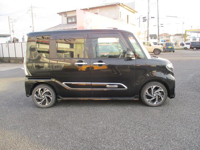 タント カスタムRSスタイルセレクション 純正ナビ・TV バックカメラ 両側パワースライドドア 前席シートヒーター クルーズコントロール(9枚目)