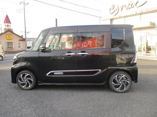 タント カスタムRSスタイルセレクション 純正ナビ・TV バックカメラ 両側パワースライドドア 前席シートヒーター クルーズコントロール(10枚目)