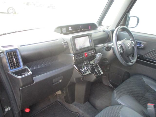 タント カスタムRSスタイルセレクション 純正ナビ・TV バックカメラ 両側パワースライドドア 前席シートヒーター クルーズコントロール(13枚目)