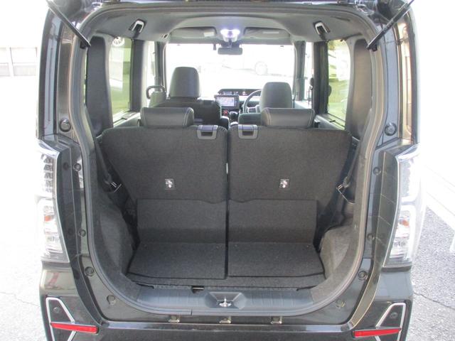 タント カスタムRSスタイルセレクション 純正ナビ・TV バックカメラ 両側パワースライドドア 前席シートヒーター クルーズコントロール(17枚目)