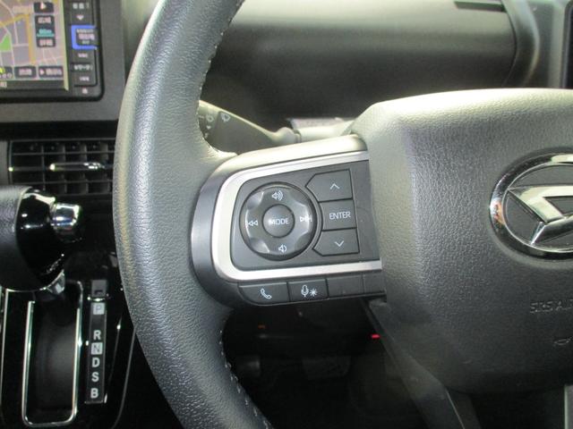 タント カスタムRSスタイルセレクション 純正ナビ・TV バックカメラ 両側パワースライドドア 前席シートヒーター クルーズコントロール(19枚目)