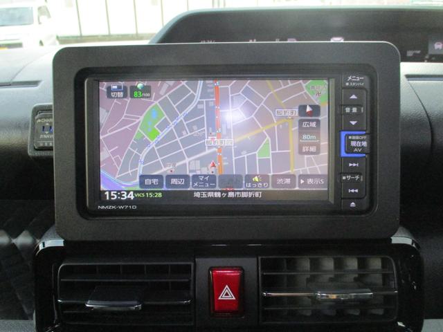 タント カスタムRSスタイルセレクション 純正ナビ・TV バックカメラ 両側パワースライドドア 前席シートヒーター クルーズコントロール(23枚目)