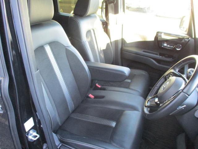 N-BOXカスタム Lターボ ワンオーナー 純正ナビ・TV バックカメラ クルーズコントロール 両側パワースライドドア(12枚目)