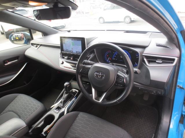 カローラスポーツ G Z(4枚目)