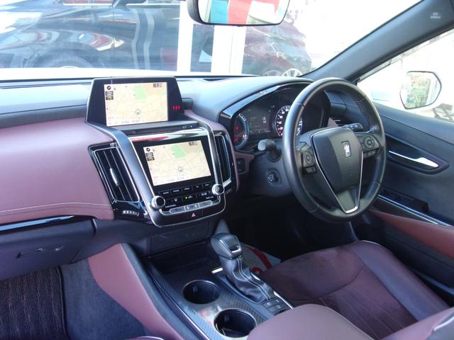 クラウンハイブリッド RSアドバンス(7枚目)