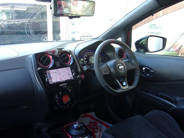 ノート ｅ－パワーニスモ　アラウンドビューカメラ　クリアランスソナー（9枚目）