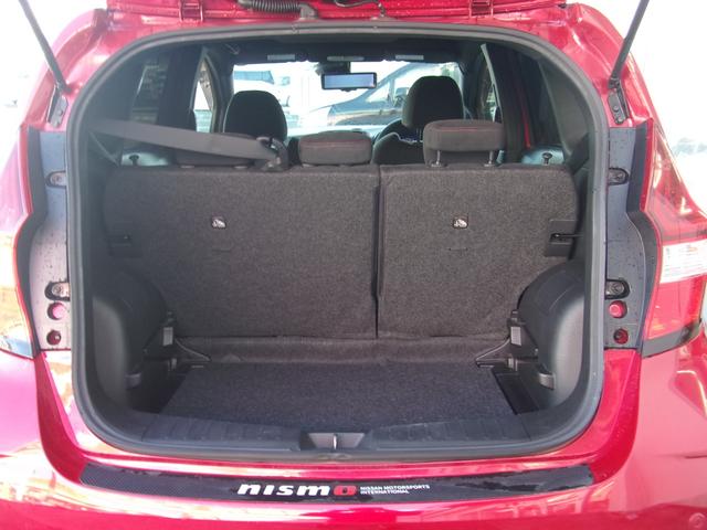 ノート ｅ－パワーニスモ　アラウンドビューカメラ　クリアランスソナー（19枚目）