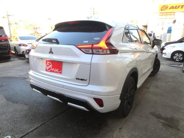 エクリプスクロスＰＨＥＶ Ｇ　カラードパッケージ（2枚目）