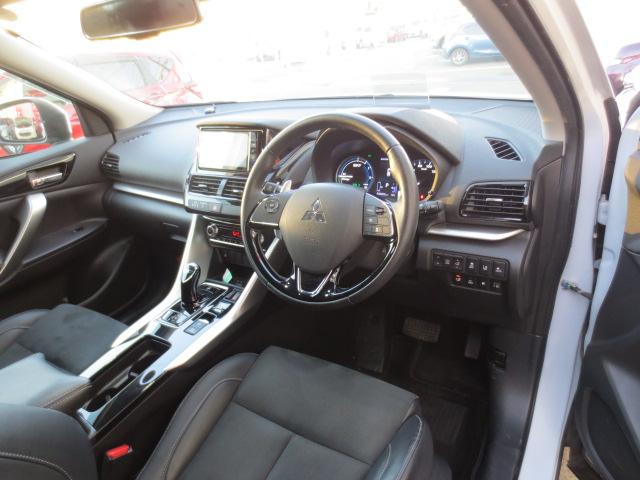 エクリプスクロスＰＨＥＶ Ｇ　カラードパッケージ（3枚目）