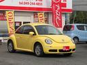 VOLKSWAGEN NEW BEETLE